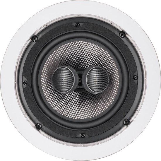 Magnat: Interior IC 62 inbouwspeaker - Wit van Merkloos