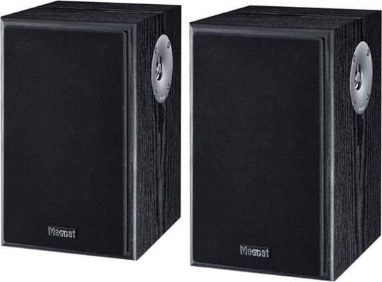 Magnat Monitor S10 D 2-WEG (DI-POLE), BOEKENPLANK- EN WANDLUIDSPREKER (Set) van Merkloos