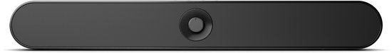 Majority Atlas soundbar - pc soundbar - draagbare Bluetooth soundbar - 8+ batterijduur - USB en AUX connectiviteit van Merkloos
