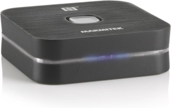 Marmitek Bluetooth Receiver - BoomBoom 80 - NFC - Bluetooth Muziek ontvanger van Marmitek