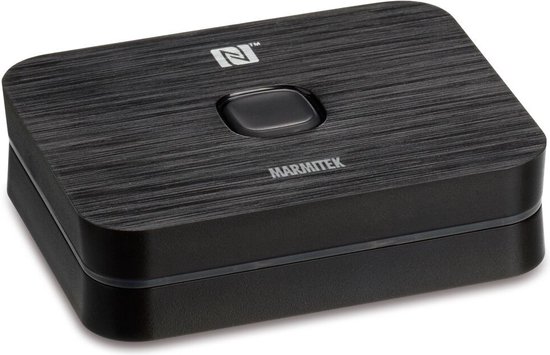 Marmitek Bluetooth Receiver - BoomBoom 93 - aptX en aptX Low Latency - Digitale audio ingang (Toslink) - Bluetooth Muziek ontvanger van Marmitek