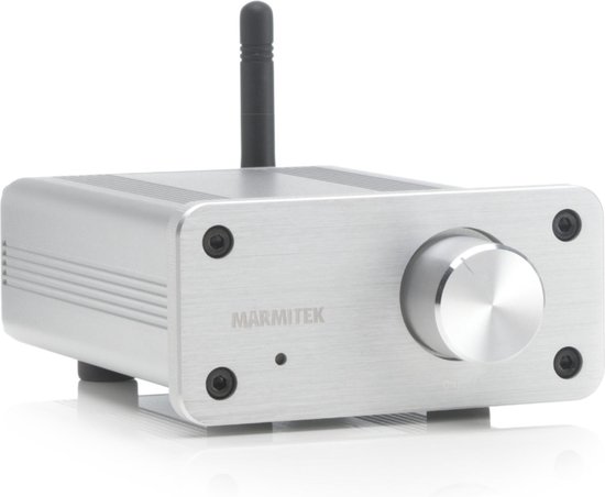 Marmitek BoomBoom 460 - Bluetooth Adapter met ingebouwde digitale versterker - aptX van Marmitek