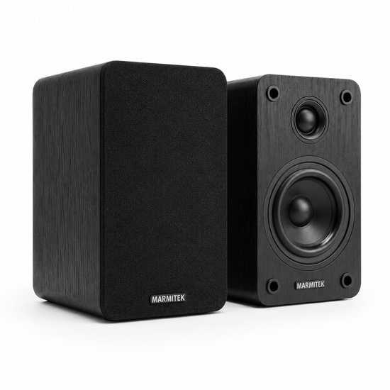 Marmitek Soundex S300 Actieve speakers - HDMI ARC - Auracast