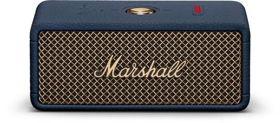 Marshall Emberton III Bluetooth® Speaker, Midnight Blue