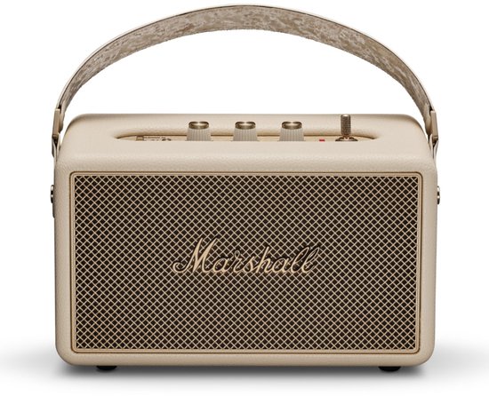 Marshall Kilburn III Speaker BT Cream van Marshall