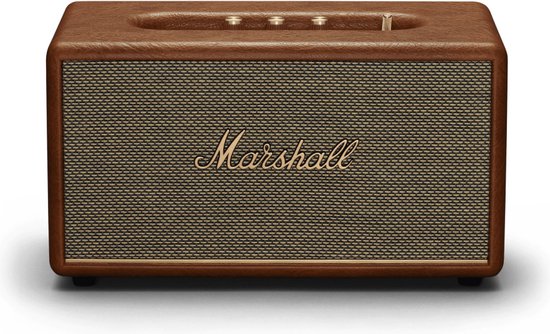 Marshall Stanmore III - Bruin van Merkloos