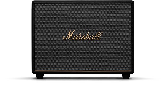Marshall Woburn III - Bluetooth Speaker - Zwart van Marshall
