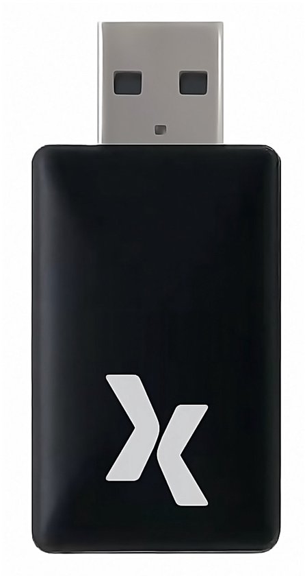 Maxcom Draadloze Carplay Adapter Wave MC02 van Maxcom