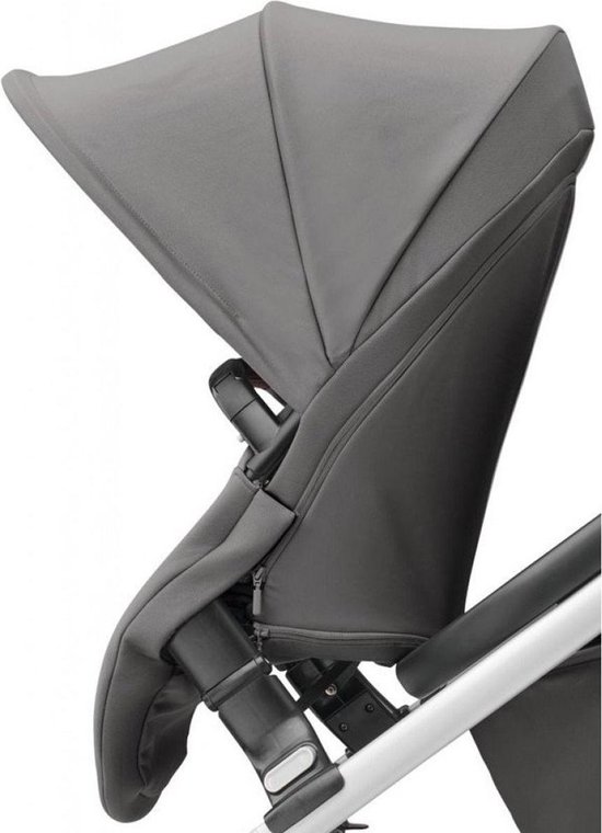 Maxi-Cosi Duokit - voor Lila Kinderwagen - Nomad Grey van Maxi-Cosi