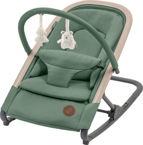 Maxi-Cosi Kori - Wipstoel - Beyond Green Eco van Maxi-Cosi