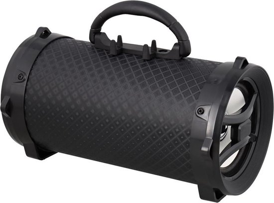 Maxxter draadloze Boom Speaker Blauw van Maxx