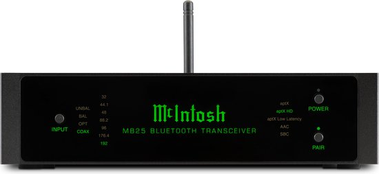 McIntosh MB25 Bluetooth Transceiver