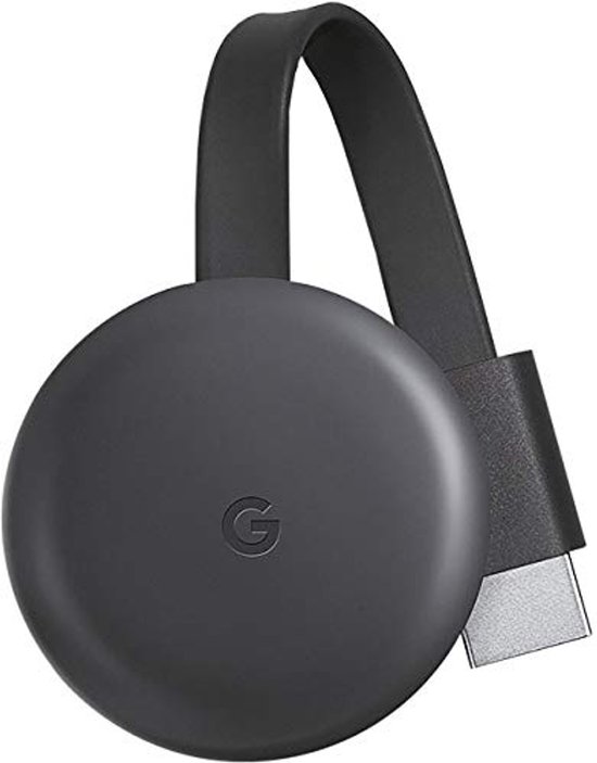 Media box Chromecast 3 - Verbeter uw kijkervaring van Merkloos