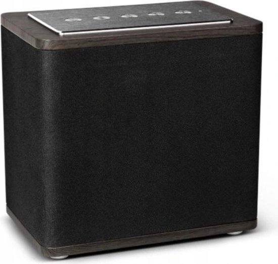 Medion X61005 Multiroom Stereo Set Wi-Fi luidsprekers 2x 15 Watt, met Bluetooth, en streaming voor internetradio & Spotify van Medion