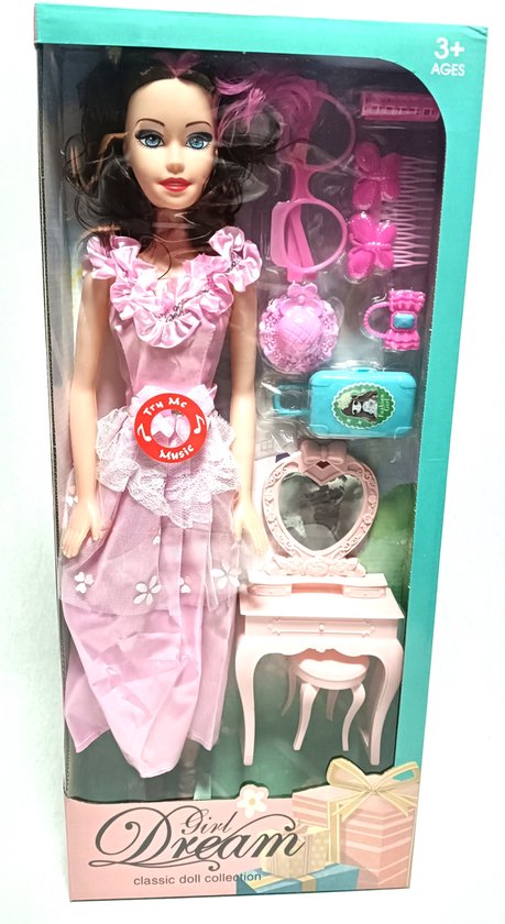meisjes pop speelgoed poppen modepop modepoppen Modepoppen & Accessoires meisjes van Hasbro