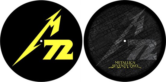 Metallica - 72 Seasons - Platenspeler Slipmat van Metallica