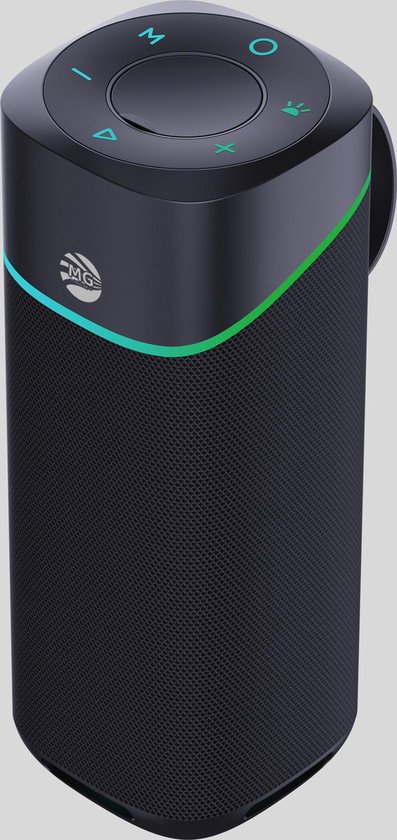 MG-GF403 - Draadloze Speaker zwart van Muse