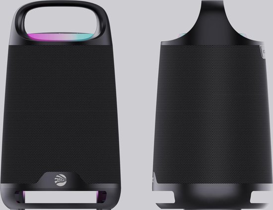 MG-GS802 - Draadloze Speaker zwart - Wireless Speaker van Denver
