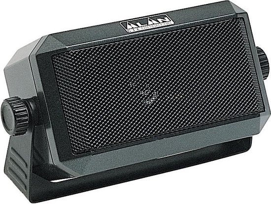 Midland AU25/70/06 Zwart luidspreker van Mi