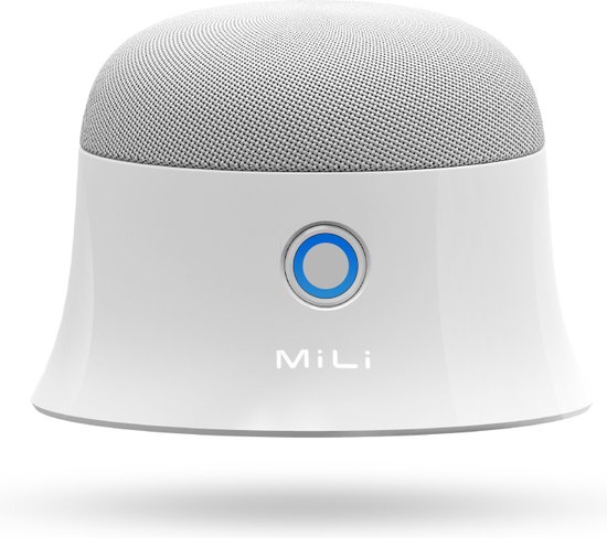 MiLi Magsafe Speaker - 3W - Draadloos - Wit van Mi