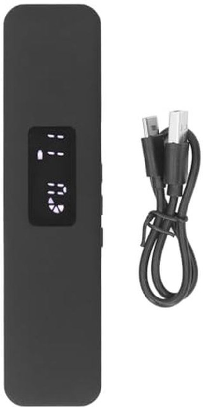 Mini Beengeleiding Kussenluidspreker met Bluetooth 5.3 - Ideaal voor Meditatie en Slaap van Merkloos