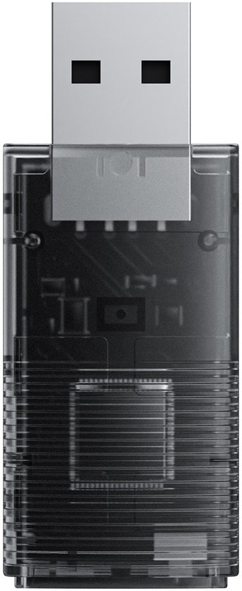 Mini CarPlay draadloze adapter, automatische CarPlay-verbinding in de auto van Merkloos