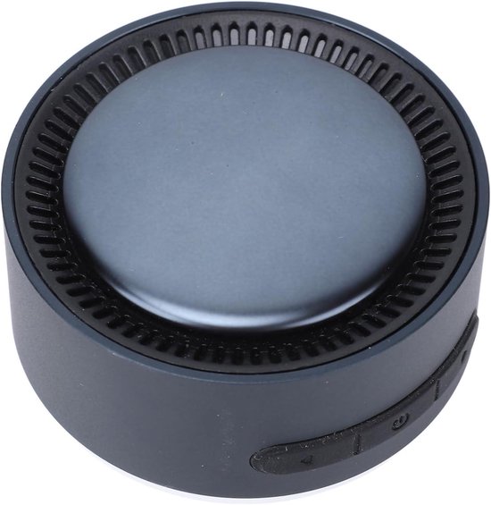 Mini Luidspreker - Draagbare Speaker - Muziek Luisteren - Magnetische Montage - 4 Uur Speeltijd - Blauw