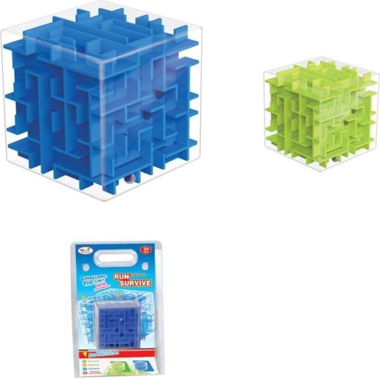 Mini Maze van MINI