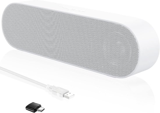 Mini Soundbar – TV Soundbar – Bluetooth Soundbar - Audio bar van Merkloos