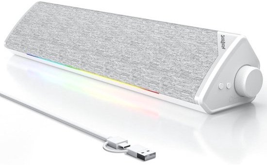 Mini Soundbar – TV Soundbar – Bluetooth Soundbar - Compacte speaker