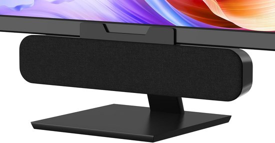 Mini Soundbar – TV Soundbar – Bluetooth Soundbar - Geluid bar van Merkloos