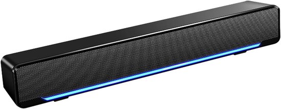 Mini Soundbar – TV Soundbar – Bluetooth Soundbar - Geluidsinstallatie van Merkloos