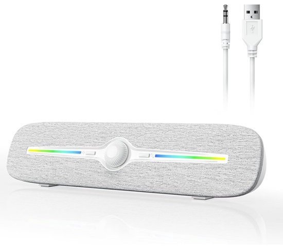 Mini-soundbar - tv-soundbar - Bluetooth-soundbar - Muziekbox