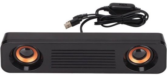 Mini Soundbar – TV Soundbar – Bluetooth Soundbar - Muziekunit