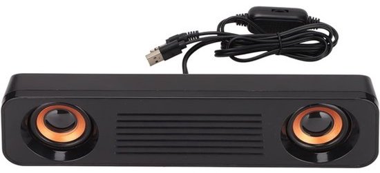 Mini-soundbar - Tv-soundbar - Bluetooth-soundbar - Speakeroplossing