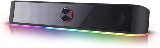 Mini Soundbar - TV Soundbar - Bluetooth Soundbar - Stereo geluid van Merkloos