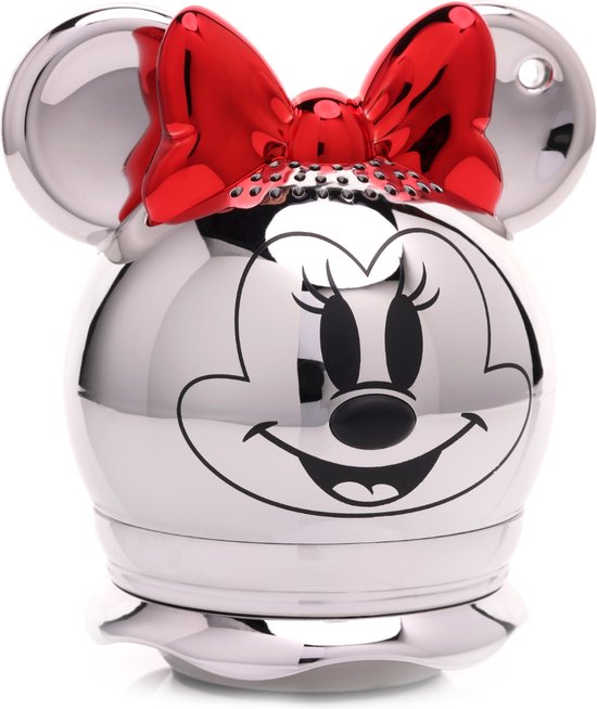 Minnie Mouse Bitty Boomer - Bluetooth Speaker - Platinum