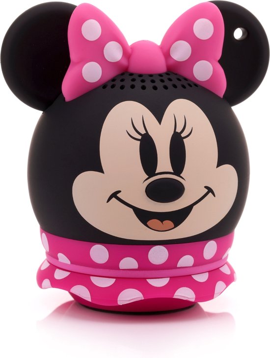 Minnie Mouse Bitty Boomer - Bluetooth Speaker van Mi