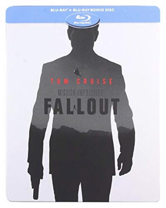 Mission: Impossible - Fallout (Blu-Ray) met Nederlandse ondertitels