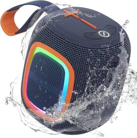 MKSS® Douche Speaker - Draagbare Radio - Bluetooth - Waterdicht van MKSS®