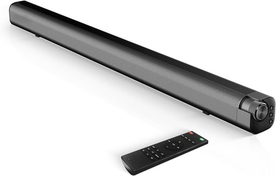 MKSS® Soundbar – TV Speaker – Soundbar Box van Merkloos