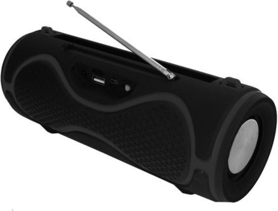 MMS-39-Draadloze Speaker Zwart van Philips