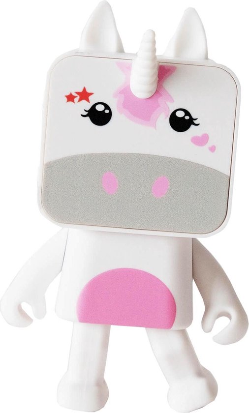 MOB Dancing Animals Bluetooth Speaker Unicorn van MOB