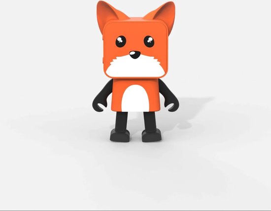 MOB Dancing Animals Fox - Bluetooth luidspreker