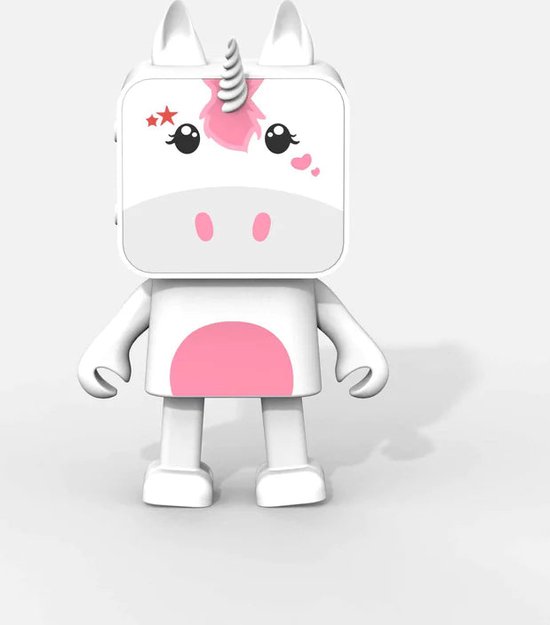 MOB Dancing Animals Unicorn - Bluetooth luidspreker van MOB