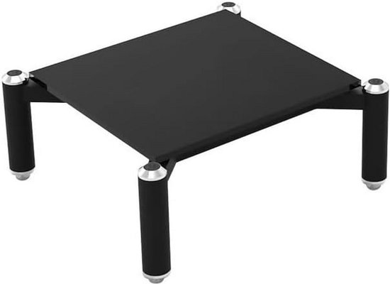 Mobiele HiFi Componenten Plank Zwart 263mm Hoogte van Merkloos