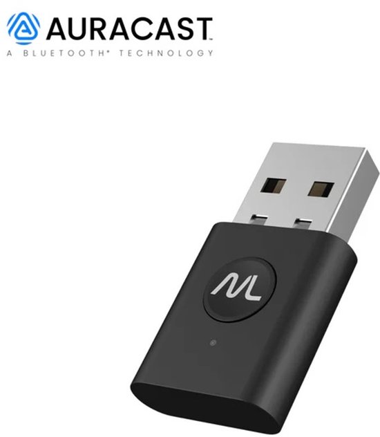 MoerLab MoerLink USB Auracast Audio Zender