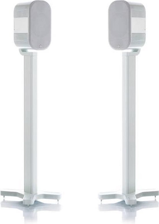 Monitor Audio Apex A10 Luidsprekerstands - Wit (Paar) van Monitor Audio