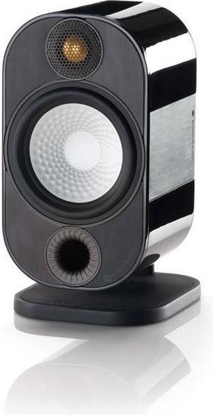 Monitor Audio Apex A10 - Surround Luidspreker - Zwart (per stuk) van Monitor Audio