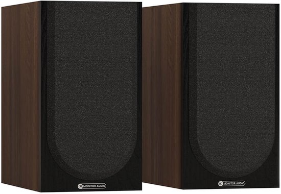 Monitor Audio Bronze 50 - Walnoot (7G) - Boekenplank Luidspreker van Monitor Audio